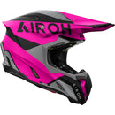 AIROH TWIST 3.0 KING PINK MATTE HELMET
