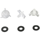 AIROH REPLACEMENT PEAK SCREW SET
