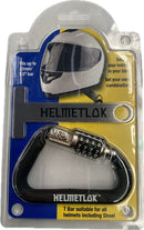 HELMETLOK III WITH STAINLESS STEEL T BAR