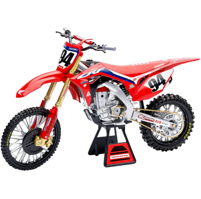 KEN ROCZEN HONDA RACING 1:12 MODEL