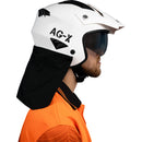 RXT AG-X GLOSS WHITE HELMET
