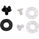 RXT REPLACEMENT VISOR SCREWS - 3 PIECE
