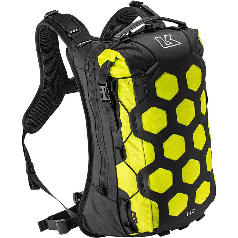 KRIEGA TRAIL18 ADVENTURE BACKPACK