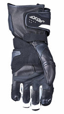 FIVE LADIES RFX-4 EVO BLACK & WHITE GLOVES