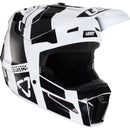 LEATT 3.5 BLACK & WHITE KIDS HELMET