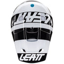 LEATT 3.5 BLACK & WHITE KIDS HELMET