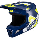 LEATT 3.5 BLUE KIDS HELMET