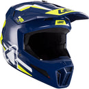 LEATT 3.5 BLUE KIDS HELMET