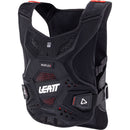LEATT REAFLEX BLACK WOMENS CHEST PROTECTOR