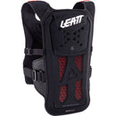 LEATT REAFLEX BLACK WOMENS CHEST PROTECTOR