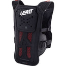 LEATT REAFLEX BLACK WOMENS CHEST PROTECTOR
