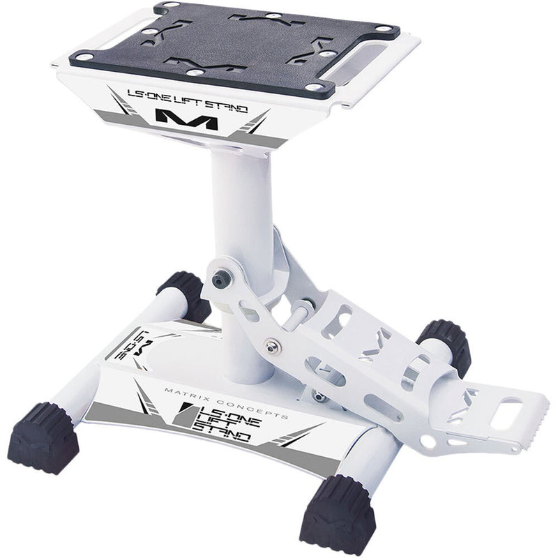 MATRIX LS1 WHITE LIFT STAND