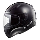 LS2 FF353J RAPID MINI GLOSS BLACK HELMET