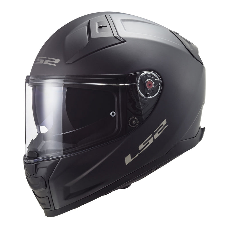 LS2 FF811 VECTOR II MATTE BLACK HELMET