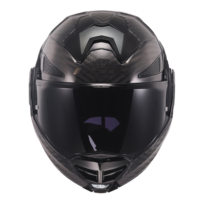 LS2 FF901 ADVANT X CARBON MODULAR HELMET