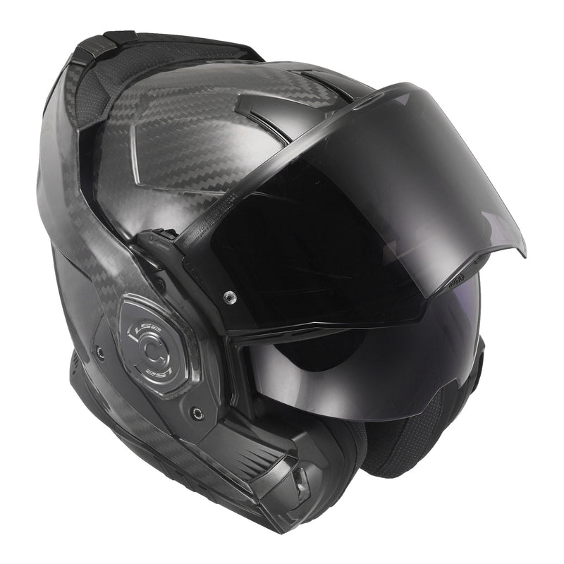 LS2 FF901 ADVANT X CARBON MODULAR HELMET