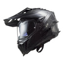 LS2 MX701 EXPLORER CARBON GLOSS HELMET