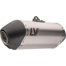 LEO VINCE CF MOTO 450 MT 24-25 LV-14 STAINLESS SLIP ON EXHAUST