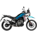 LEO VINCE CF MOTO 450 MT 24-25 LV-14 STAINLESS SLIP ON EXHAUST