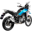 LEO VINCE CF MOTO 450 MT 24-25 LV-14 STAINLESS SLIP ON EXHAUST