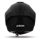 AIROH MATRYX MATT BLACK HELMET