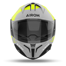 AIROH  MATRYX SCOPE YELLOW MATT HELMET