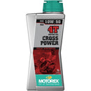 MOTOREX 1L 10W50 4T CROSS POWER 4 STROKE OIL