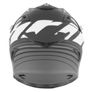 THRILA MIAMI MATTE BLACK & GREY HELMET