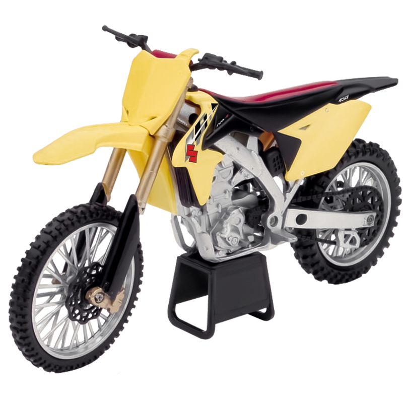 NEWRAY TOYS SUZUKI RM-Z450 2014 1:6 SCALE REPLICA