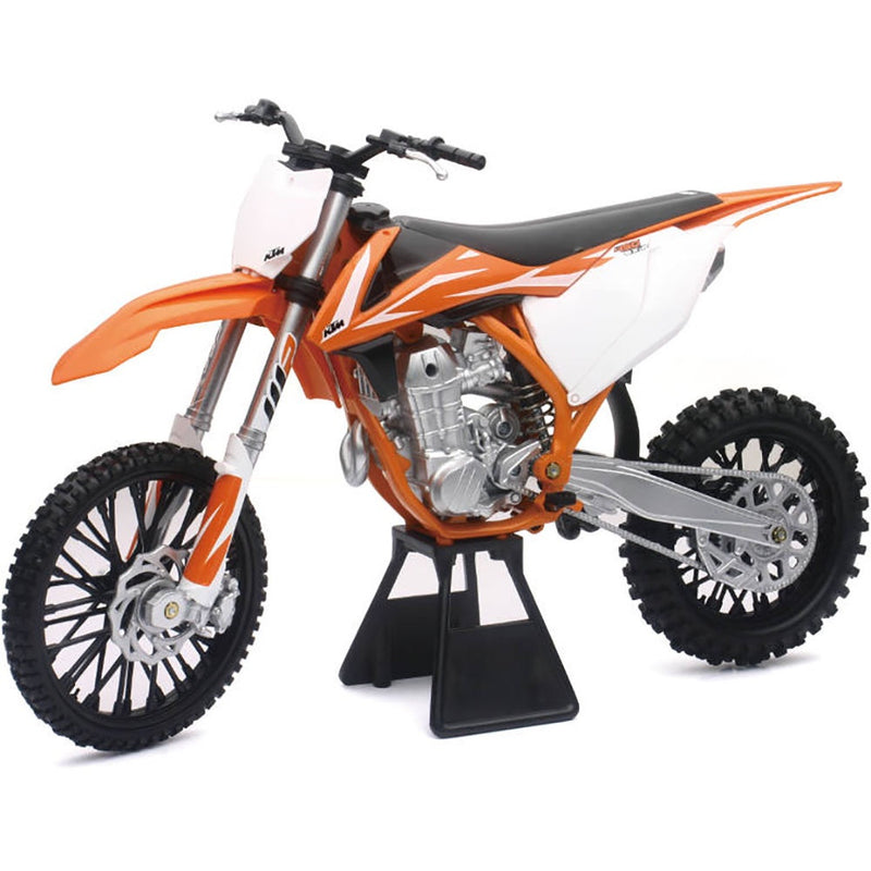 NEWRAY TOYS KTM 450 SX-F 2018 1:6 SCALE REPLICA