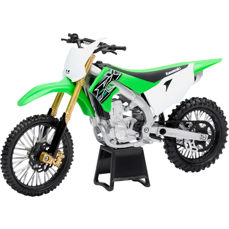 NEWRAY TOYS KAWASAKI KX450 2019 1:6 SCALE REPLICA