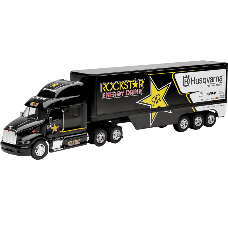 ROCKSTAR FACTORY RACING TEAM TRUCK 1:32