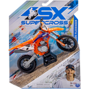 AARON PLESSINGER KTM RACING 1:10 MODEL