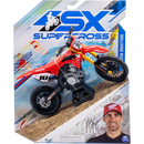 JUSTIN BRAYTON HONDA RACING 1:10 MODEL