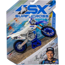 ALEX MARTIN YAMAHA RACING 1:10 MODEL