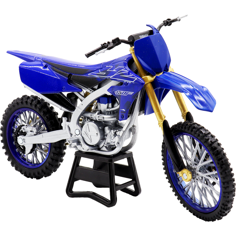 NEWRAY TOYS YAMAHA YZ450F 2022 1:6 SCALE REPLICA