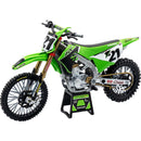 NEWRAY TOYS KAWASAKI RACING TEAM JASON ANDERSON 1:12 SCALE REPLICA