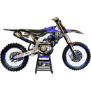 COOPER WEBB YAMAHA RACING 1:12 MODEL