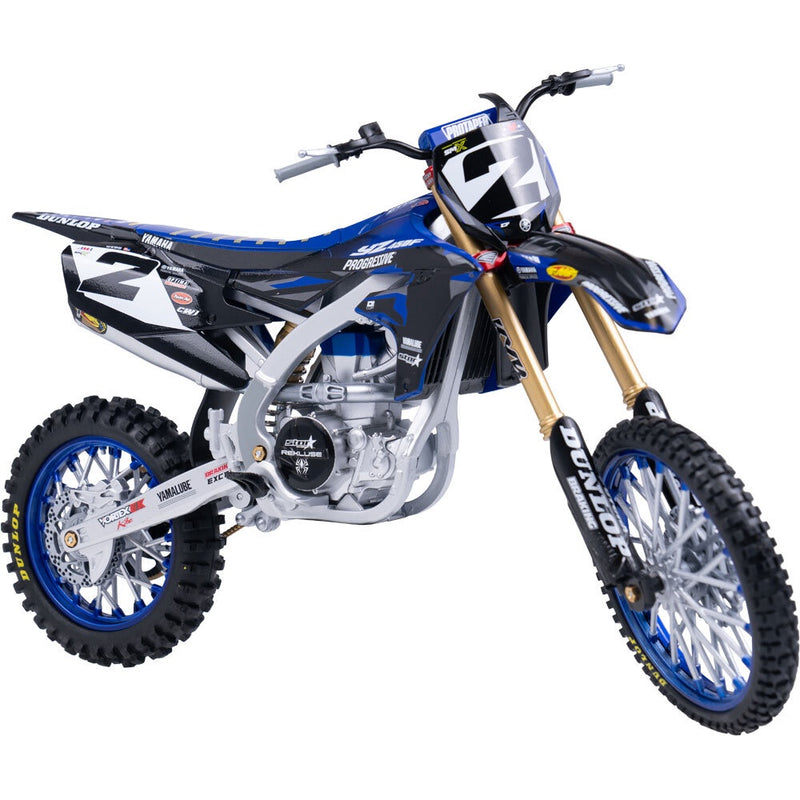 NEWRAY TOYS COOPER WEBB YAMAHA STAR RACING 2024 1:12 SCALE REPLICA