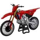 NEWRAY TOYS HONDA CRF450R 2025 1:12 SCALE REPLICA