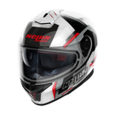 NOLAN N80-8 WANTED N-COM FULL FACE HELMET