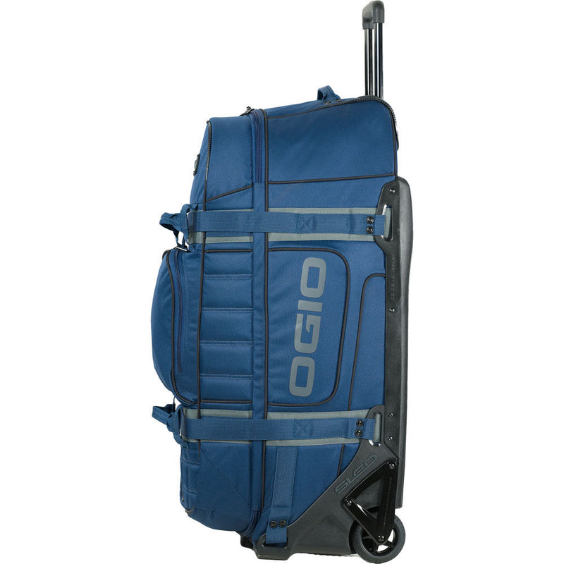 OGIO RIG 9800 BLUE & GREY GEAR BAG