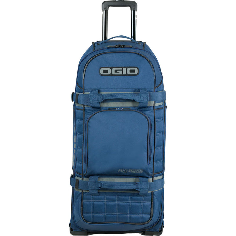 OGIO RIG 9800 BLUE & GREY GEAR BAG