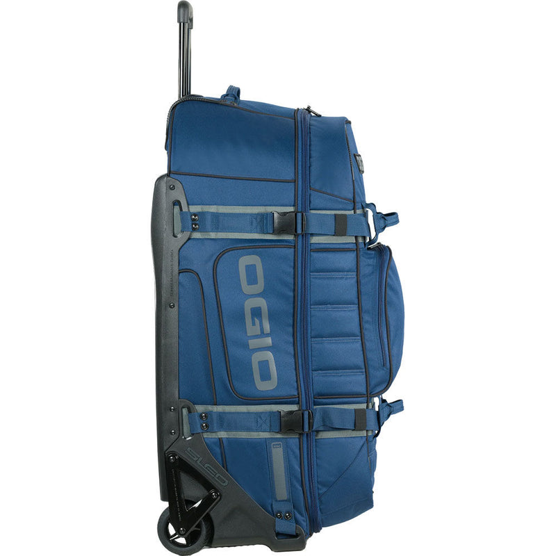 OGIO RIG 9800 BLUE & GREY GEAR BAG