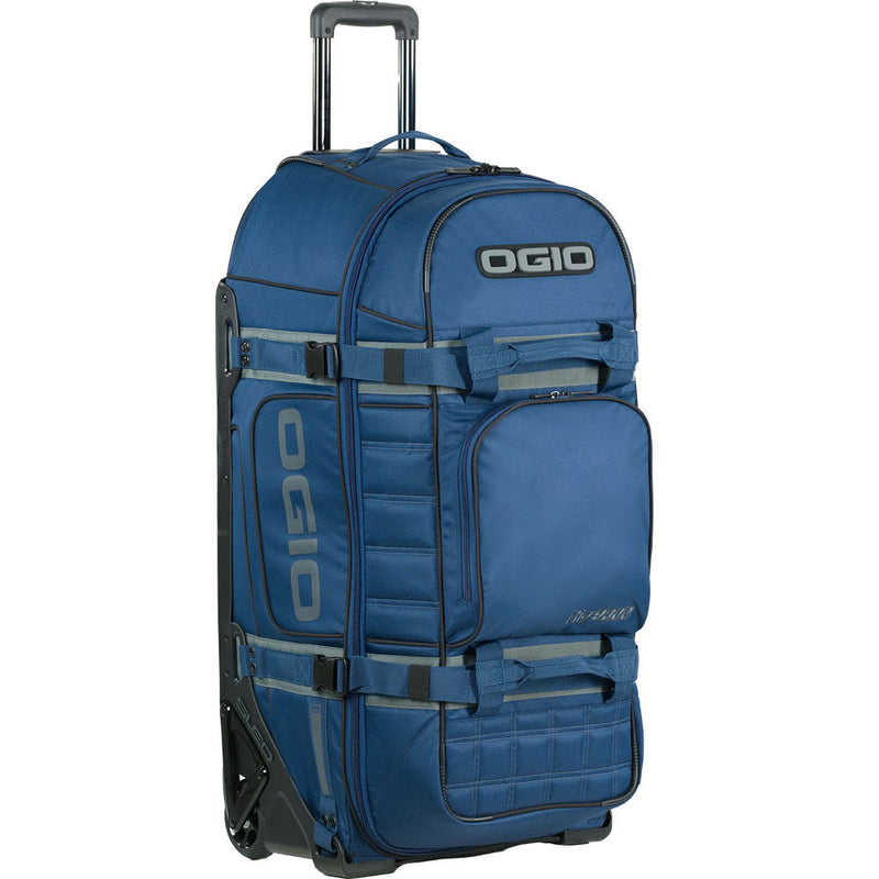 OGIO RIG 9800 BLUE & GREY GEAR BAG