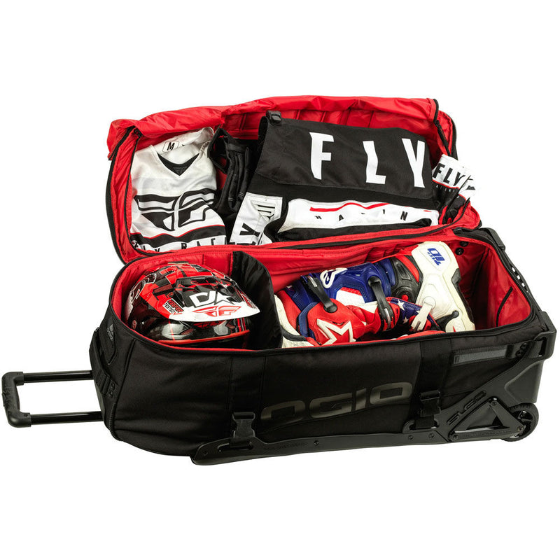 mx gear bag OGIO RIG 9800 BLUE & GREY GEAR BAG