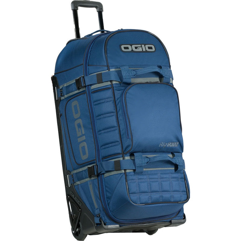 OGIO RIG 9800 BLUE & GREY GEAR BAG