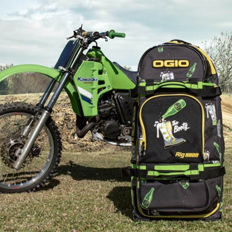 OGIO RIG 9800 BOOTY WHEELED GEAR BAG