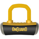 ONGUARD BOXER LOCK D-SHACKLE/DISC LOCK