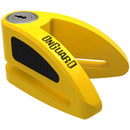 ONGUARD V BOXER 8mm YELLOW DISC LOCK